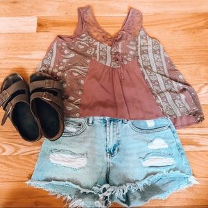 Flowy Tank Top